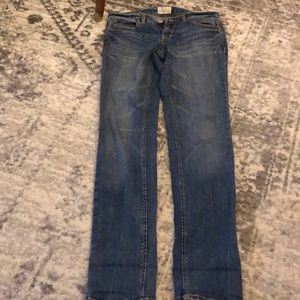 vintage aeropostale jeans